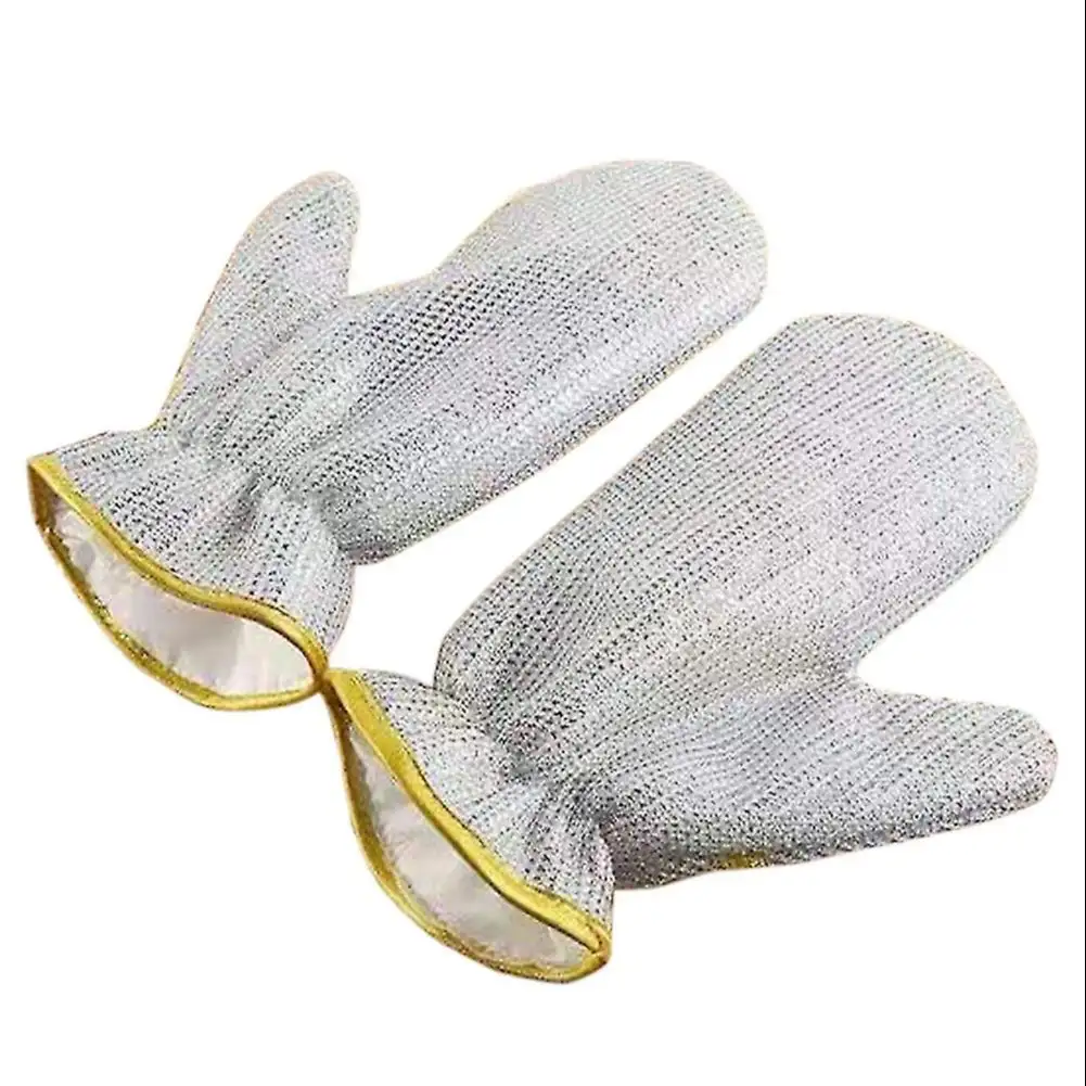 Non-Slip Waterproof Dishwashing Gloves
