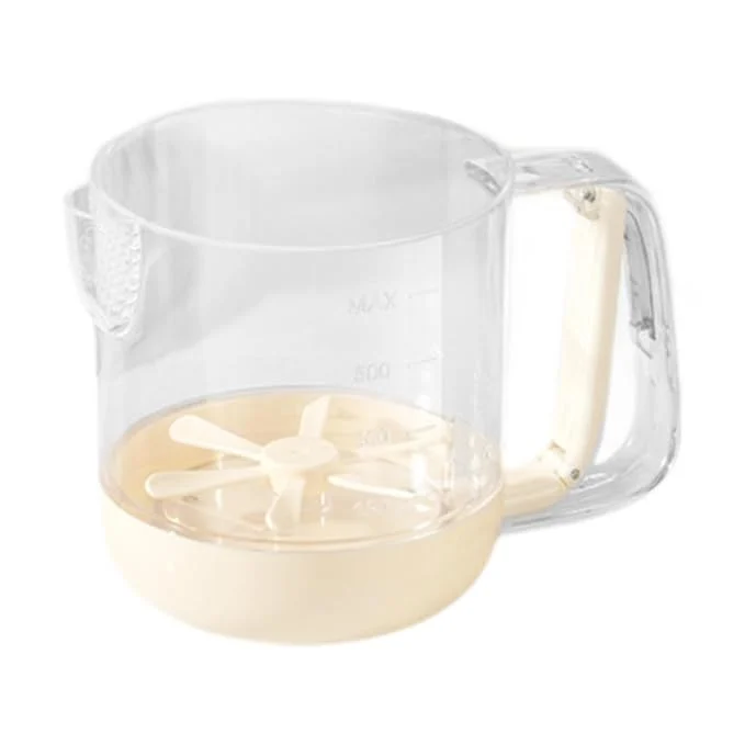 High-Speed Portable Mini Electric Mixer & Blender